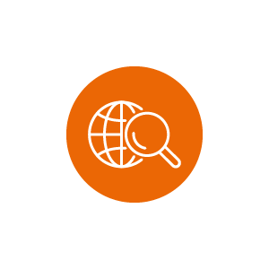Accounting and tax icons_Strategic IT Guidance