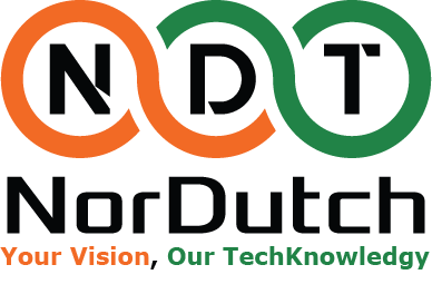 NorDutch Logo with tagline