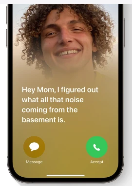 Voicemail Transcript Voicemail Transcript